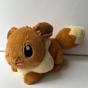 ポケモン 一番くじ C賞 あまえんぼうイーブイぬいぐるみ