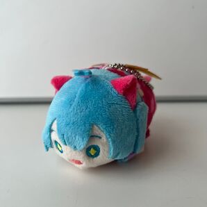 初音ミク モチモチマスコット プロジェクトセカイ カラフルステージ ぬいぐるみ