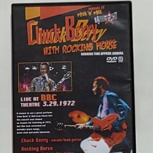 DVD 1972 チャッベリー BBC ライブ 送料無料