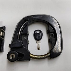 (No 0418) パナソニック 電動自転車 鍵セット