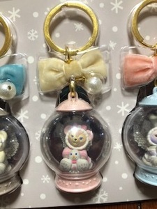  prompt decision Dte* loose sale Disney si-2019 Christmas Shellie May key chain *