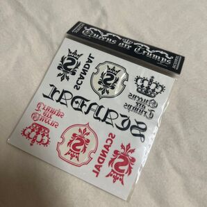SCANDAL タトゥーシール