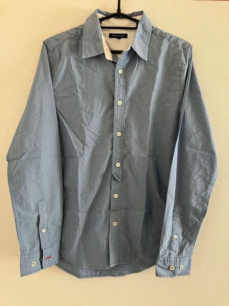URBAN RESEARCH メンズ 長袖 シャツ 38サイズ