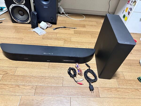 Denon DHT HS1 Soundbar set
