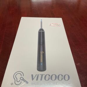 未使用 新品 未開封 VITCOCO 耳かきカメラスコープ