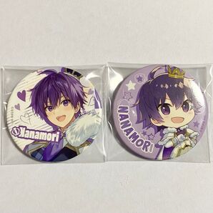 すとぷり ななもり 缶バッジ