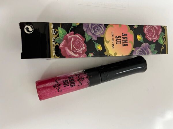 未使用ANNA SUI リップグロス 305 ピンク