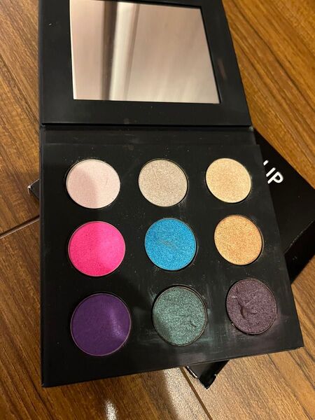 MAKE UP FOR EVER アーティストシャドウズ2 アイシャドウパレット