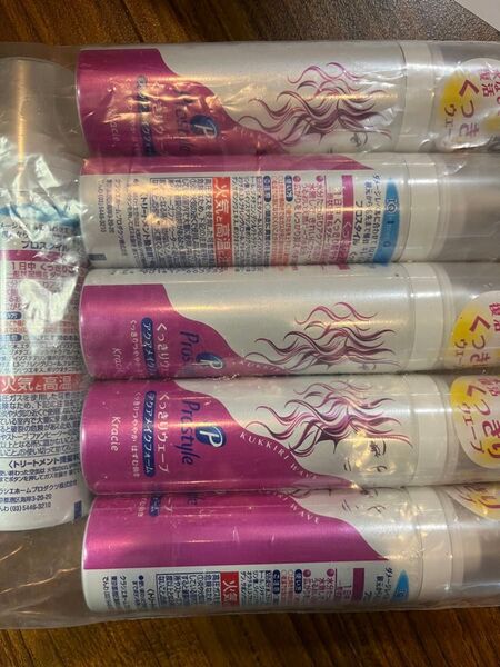 プロスタイルヘアスプレー 6本セット 60g