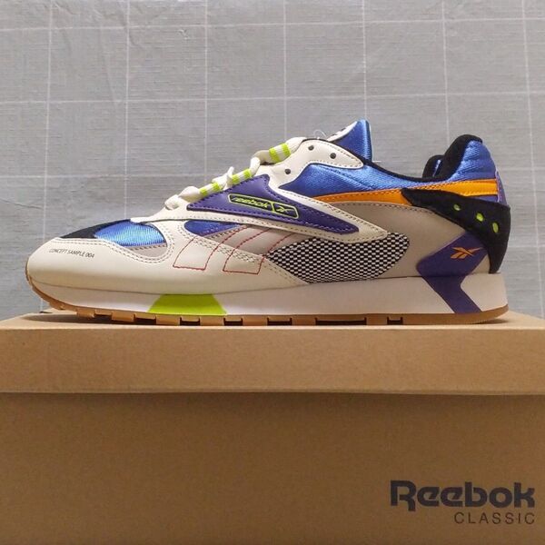 リーボック Reebok CLASSIC クラシックレザー ATI 27cm