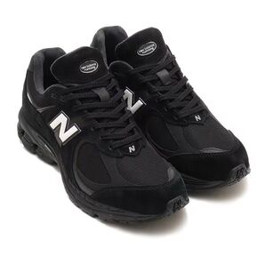 新品 New Balance M2002RXX BLACK 27.5㎝ ゴアテックス