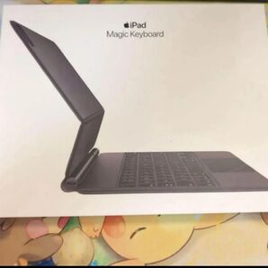 極美品11インチiPad MagicKeyboard MXQT2J/A