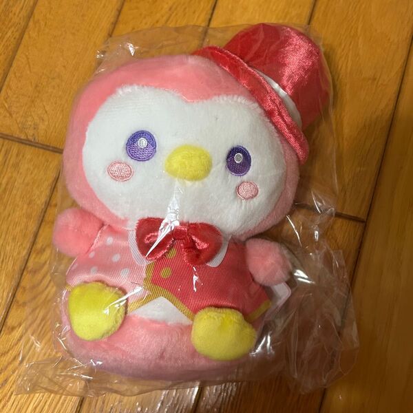 ジェオチャム ぬいぐるみ おめかしシリーズ ぽぽ