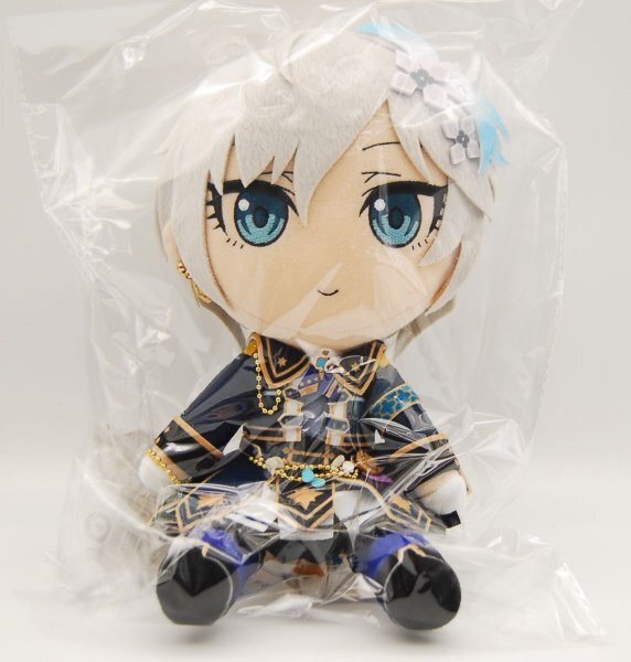 【C105! 送料無料・匿名即納・新品正規品】アイドルマスター シンデレラガールズ ぬいぐるみ アナスタシア Gift コミケ105