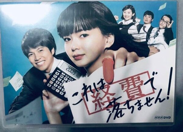 これは経費で落ちません!DVD 多部未華子
