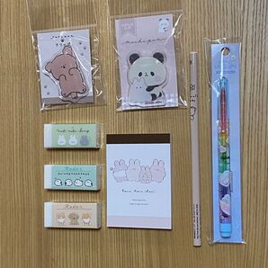 ファンシー文具8点セット