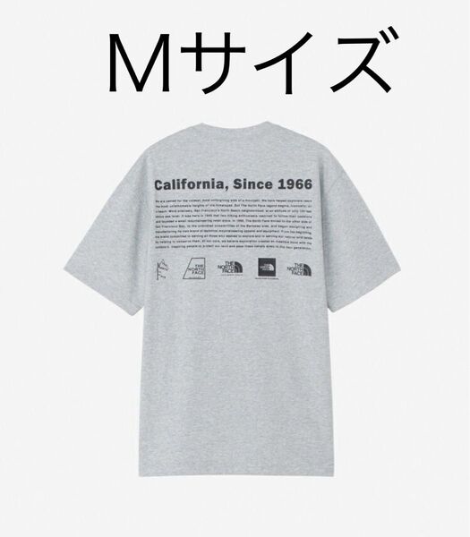 THE NORTH FACE グレー Tシャツ Mサイズ NT32407