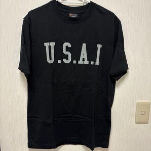 アルファインダストリーズ Tシャツ メンズ