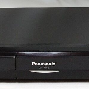 DMR-XP12 パナソニック 250GB DVD レコーダー DIGA