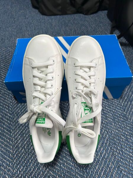 adidas スニーカー stansmith 25㎝ 新品