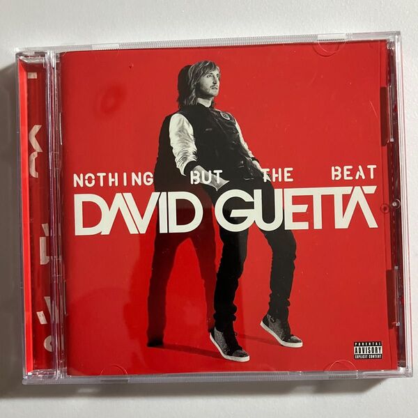 デヴィッド・ゲッタ「ナッシング・バット・ザ・ビート」輸入盤CD