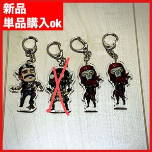 APEX apex アクリルキーホルダー