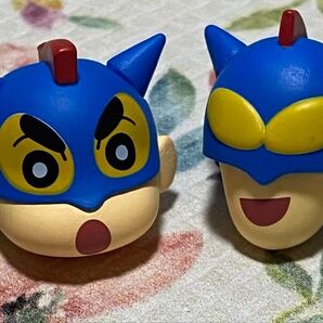 クレヨンしんちゃん リングまとめ売り 4点セット