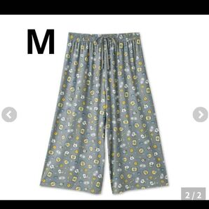 アベイル んぽちゃむ ステテコ Мサイズ 新品未使用タグ付き しまむら アベイル