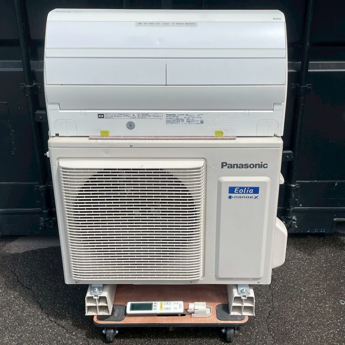 2025年最新】Yahoo!オークション -panasonic エアコン csの中古 2025年最新】Yahoo!オークション -panasonic エアコン csの中古