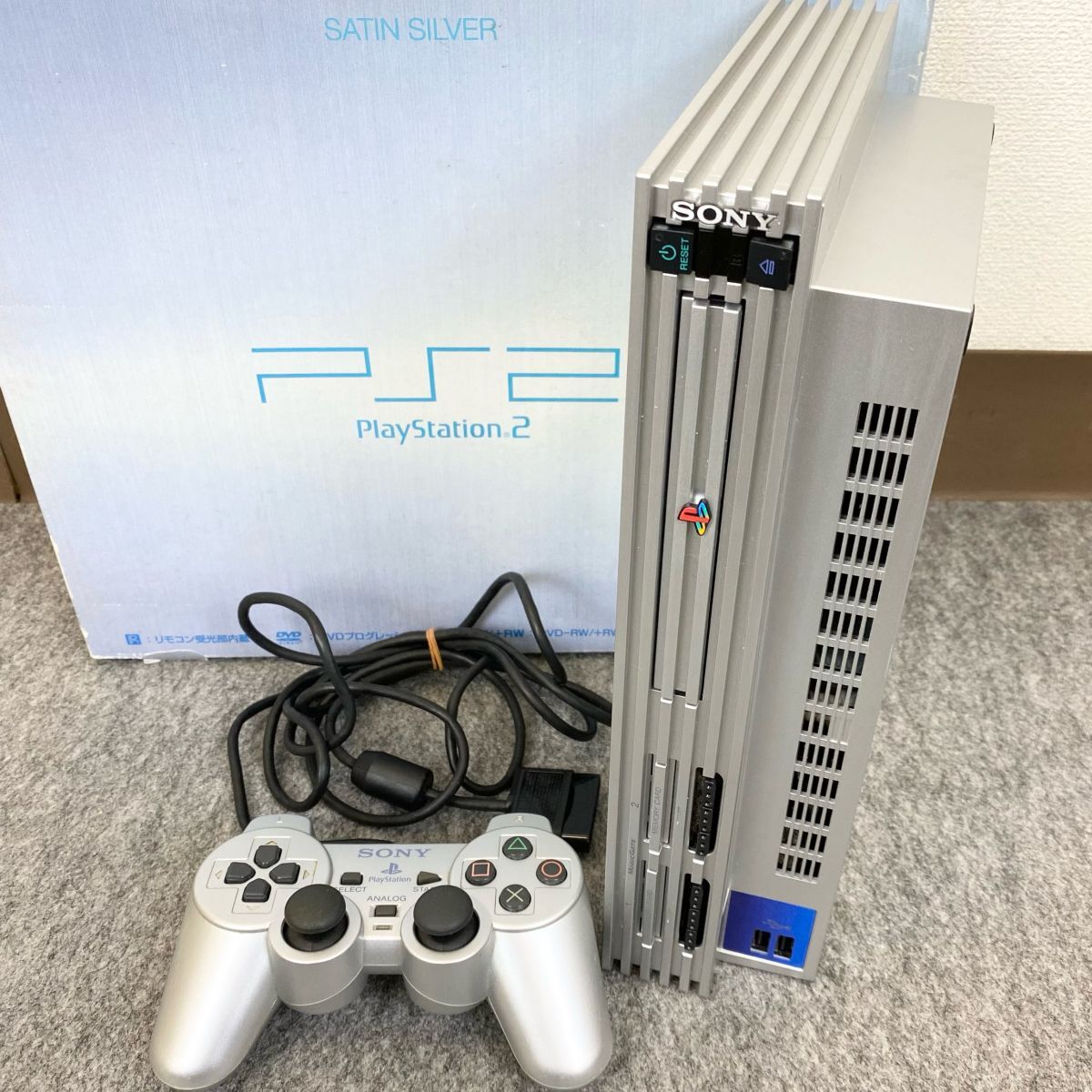 Yahoo!オークション -「ps2 50000 シルバー」の落札相場・落札価格 Yahoo!オークション -「ps2 50000 シルバー」の落札相場・落札価格