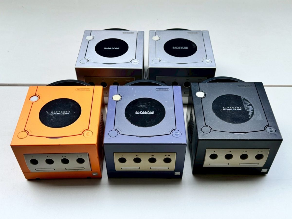 Yahoo!オークション -「ゲームキューブ 本体 オレンジ」の落札 Yahoo!オークション -「ゲームキューブ 本体 オレンジ」の落札