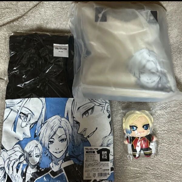 ブルーロック展 ミヒャエルカイザー セット