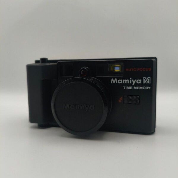 フィルムカメラ Mamiya M TIME MEMORY 38mm 1:2.8