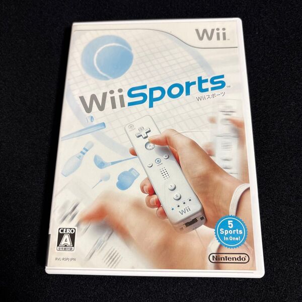 【Wii】 Wii Sports