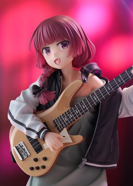 未開封 アニメ ぼっち・ざ・ろっく! 廣井きくり 1/7 完成品フィギュア WAVE figure きくり ぼざろ