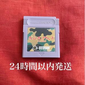 ※値下げ不可※ ゲームボーイウォーズTURBO ゲームボーイウォーズ ゲームボーイ GB ソフト カセット