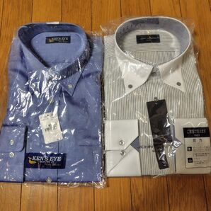 【新品未使用品】長袖 ワイシャツ