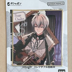 アイドリッシュセブン アイナナ コレクタブル色紙 壮五