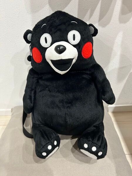 くまモン ぬいぐるみ ぬいぐるみリュック