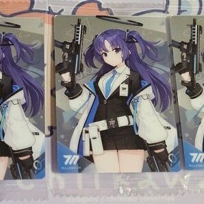 ブルーアーカイブ ウエハース ユウカ