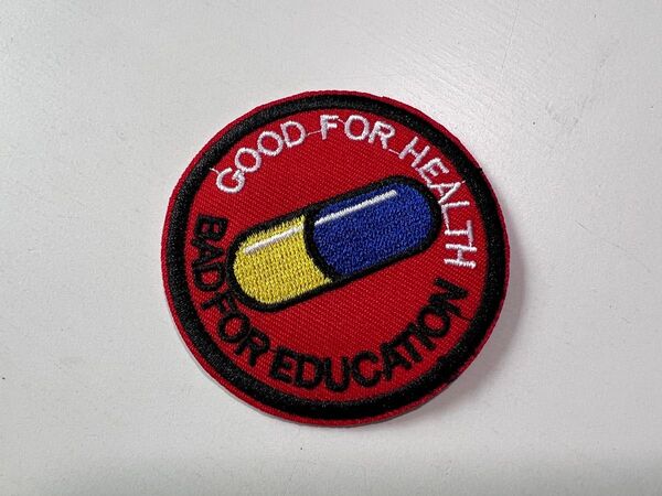 AKIRA アイロン ワッペン 新品 アキラ 大友克洋 金田正太郎 patch パッチ new