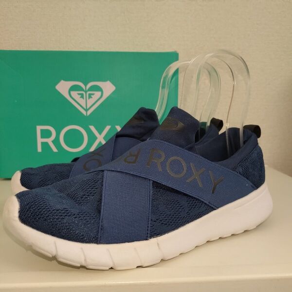 ロキシー ROXY スリッポン スニーカー