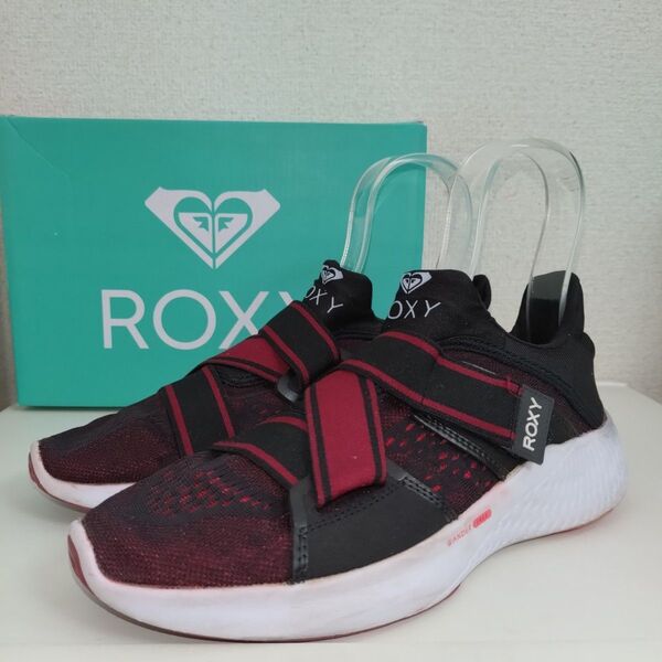 ロキシー ROXY スリッポン スニーカー