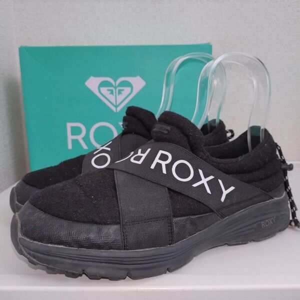 ロキシー ROXY スリッポン スニーカー