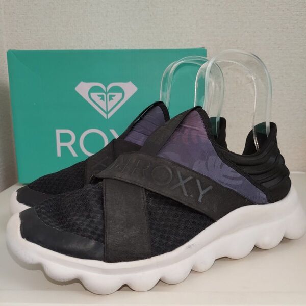 ロキシー ROXY スリッポン スニーカー