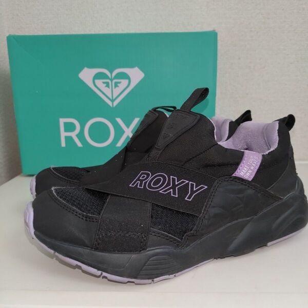 ロキシー ROXY スニーカー スリッポン