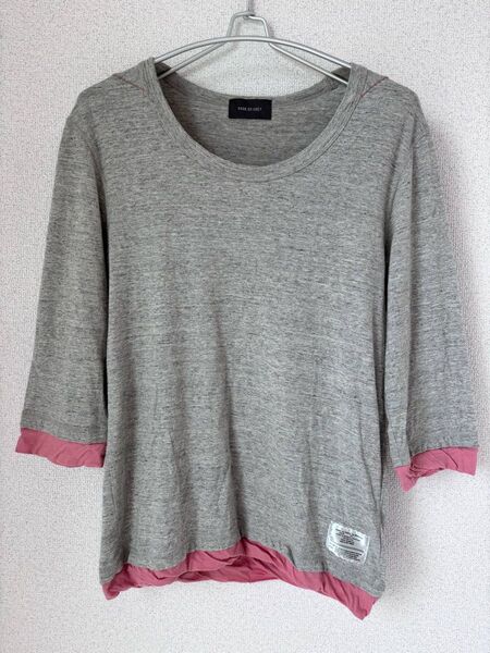 SAGE DE CRETサージュデクレ レイヤード風カットソーM
