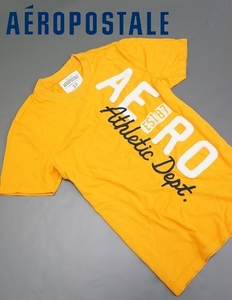 エアロポステール AEROPOSTALE メンズ 半袖 Ｔシャツ サイズ Ｍ