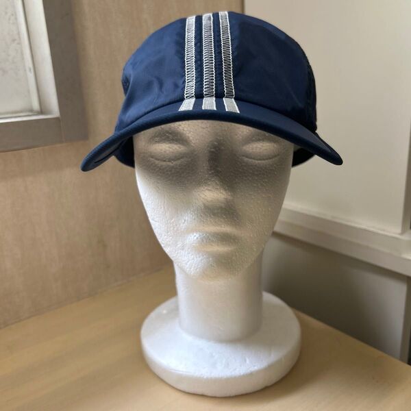 アディダスとポップ トレーディング カンパニーのコラボキャップ【Pop & Adidas SL Cap】