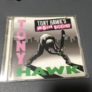 Tony Hawk's American Wasteland Soundtrack サントラCD トニー・ホークズ・アメリカン・ウェイストランド サウンドトラック